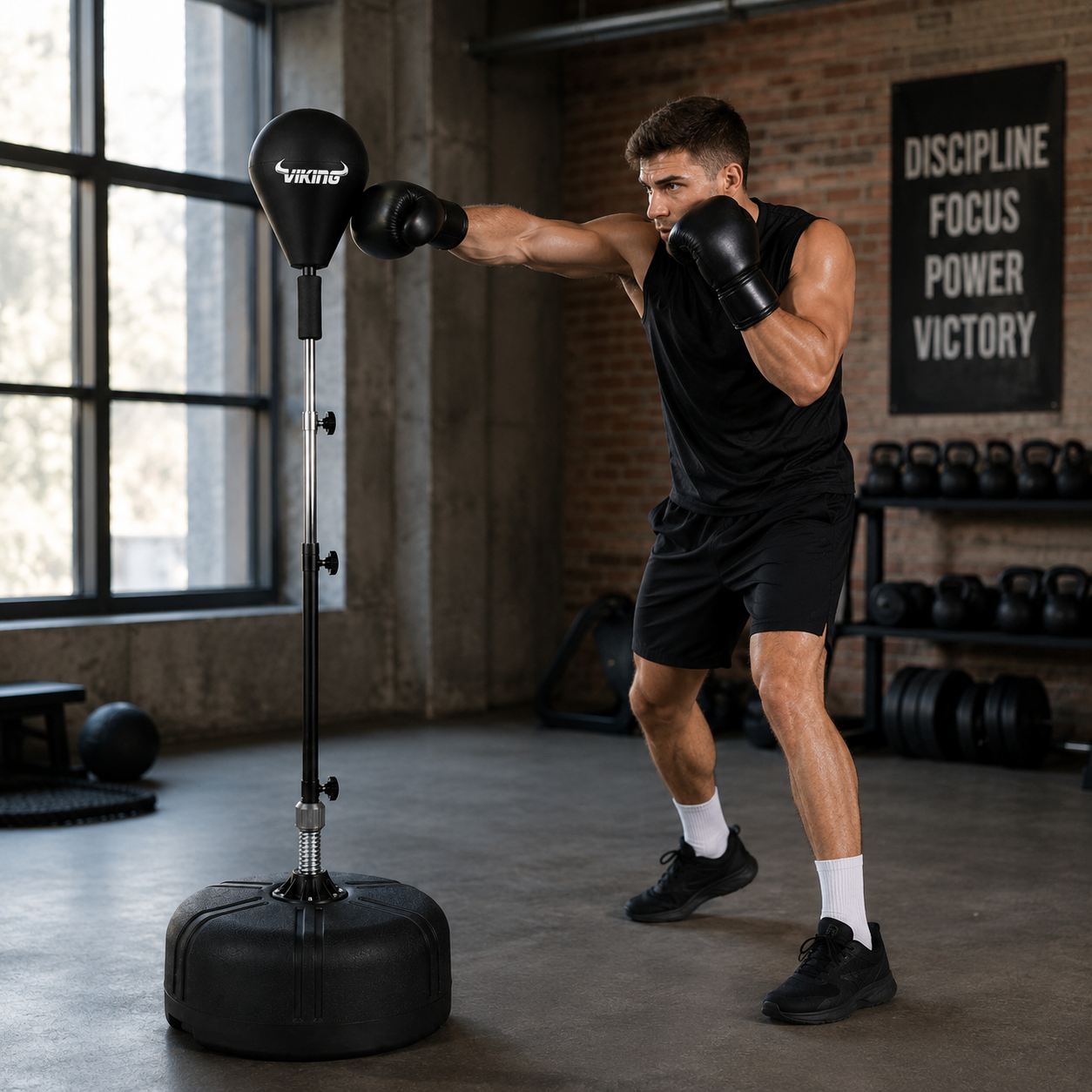 Viking Matrix 3 in 1 Punching Bag