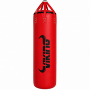 Viking Leather Pro 6FT Banana Punching Bag