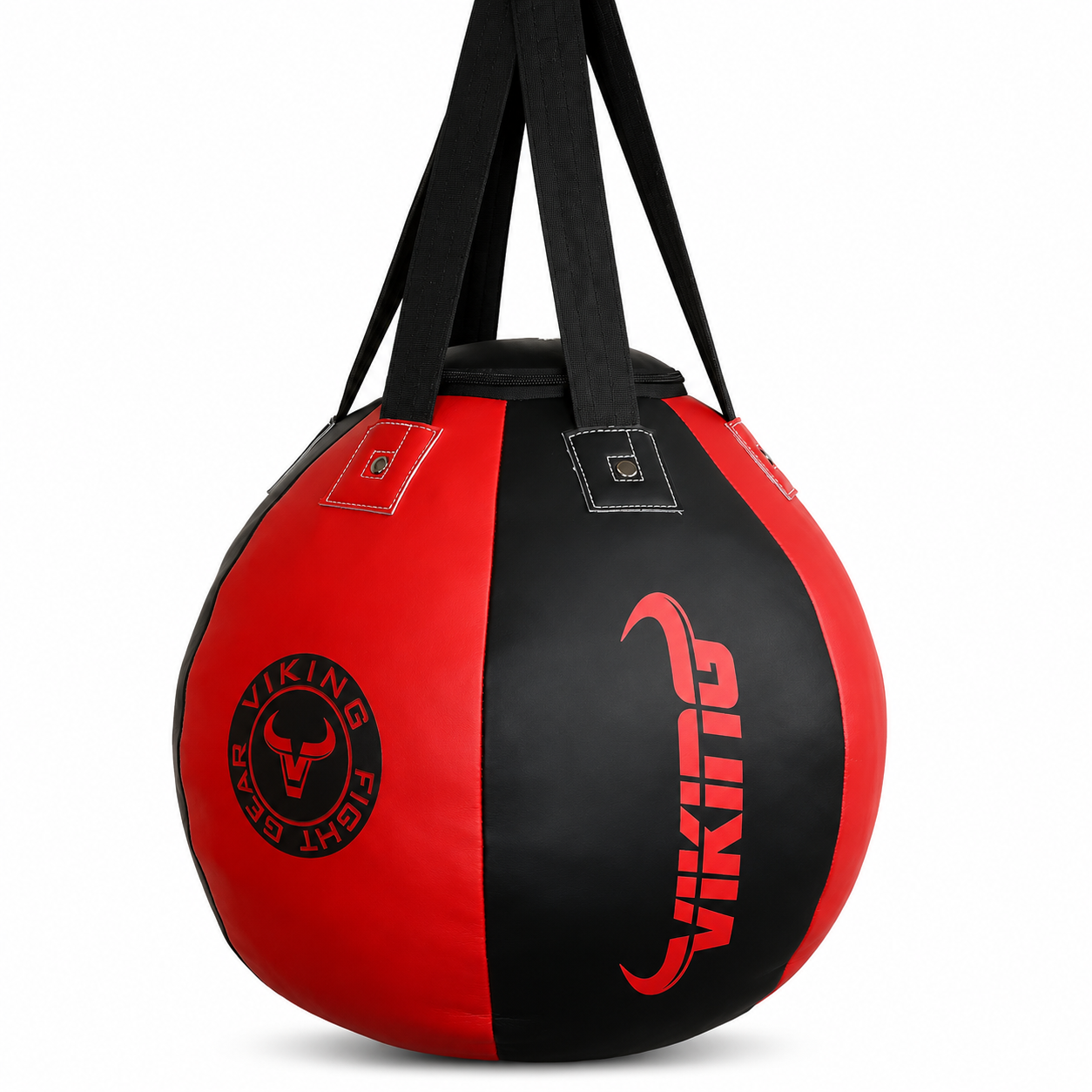 Viking Pro Leather Wrecking  Ball Punching Bag
