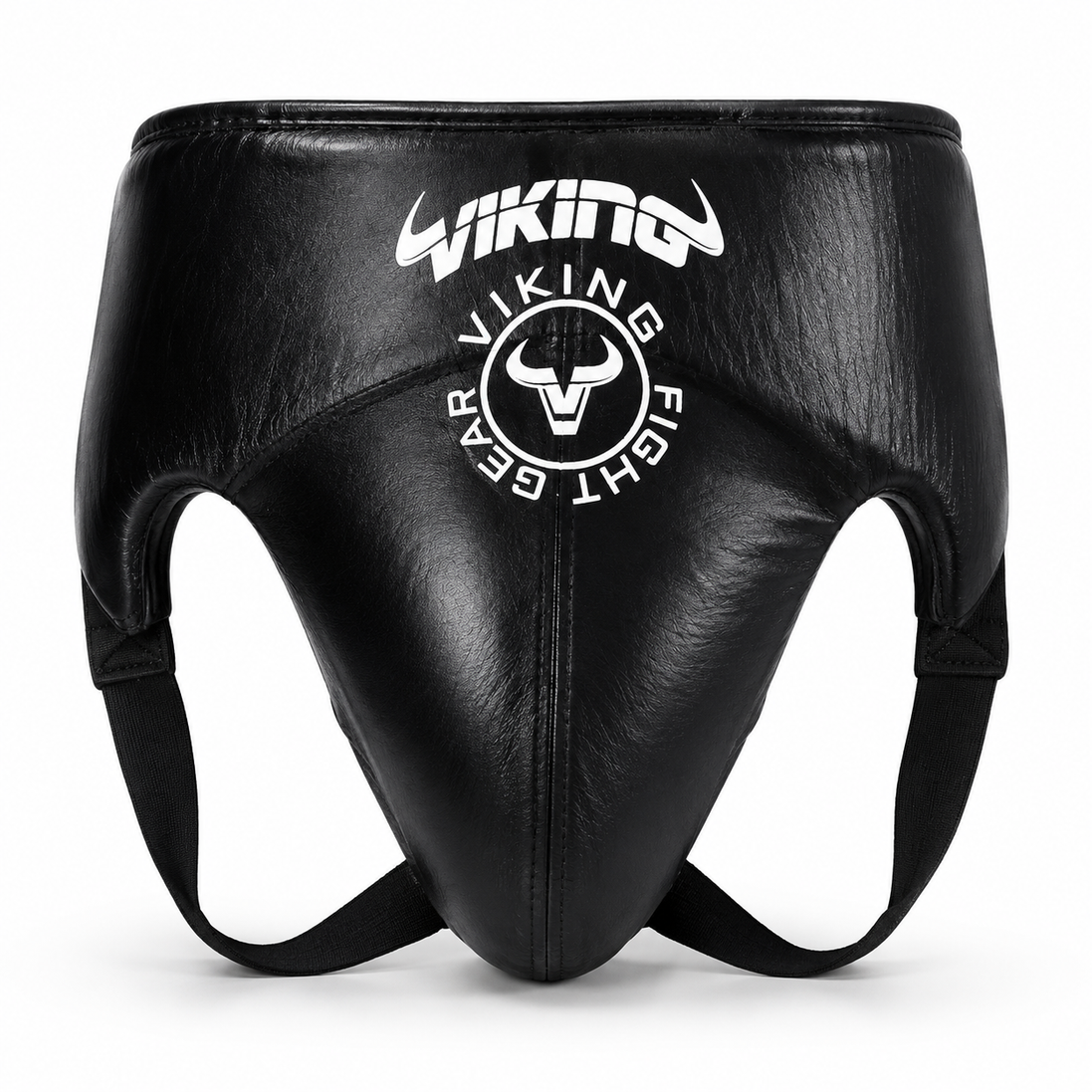 Viking Immortal Groin Guard - Argentinian Nappa Leather