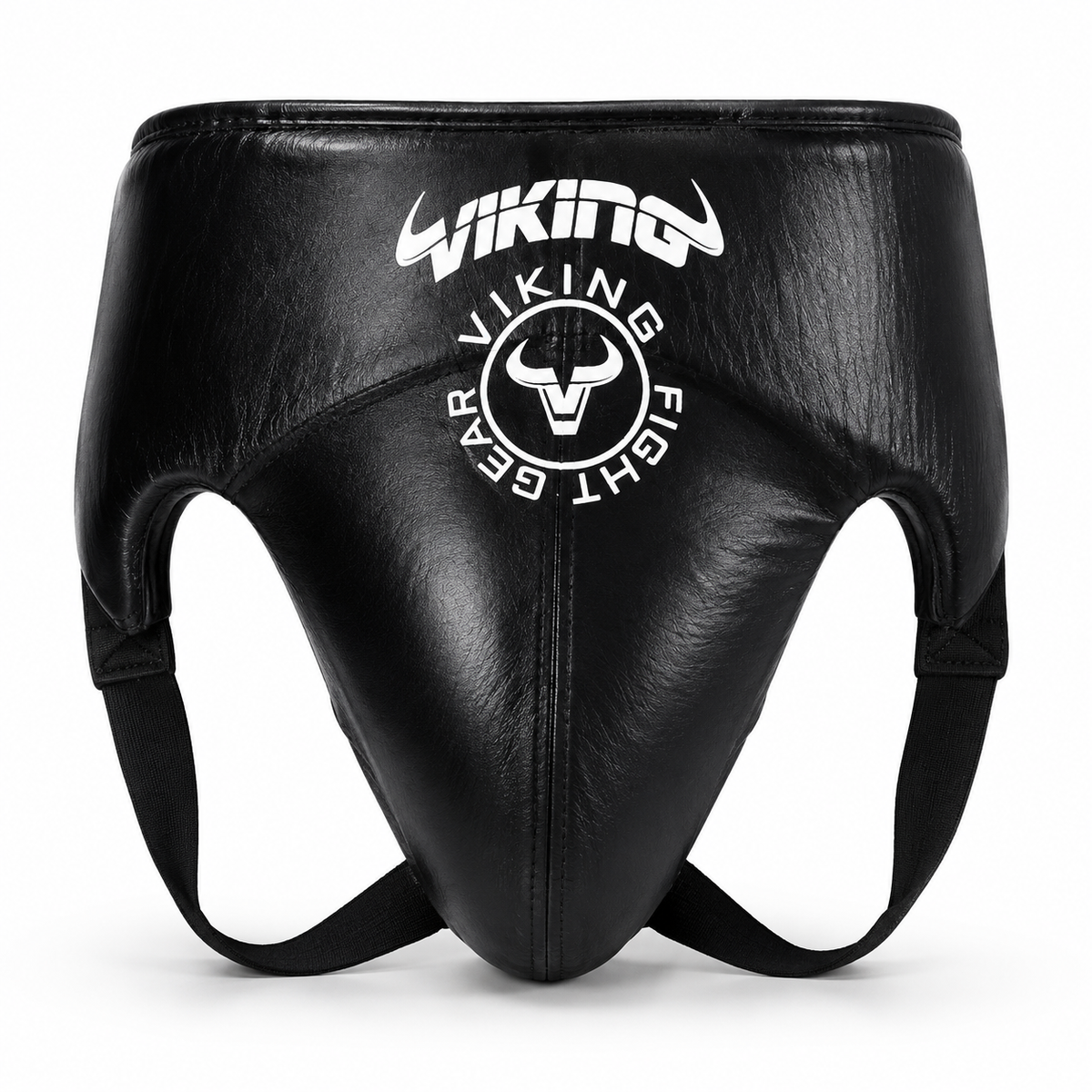 Viking Immortal Groin Guard - Argentinian Nappa Leather