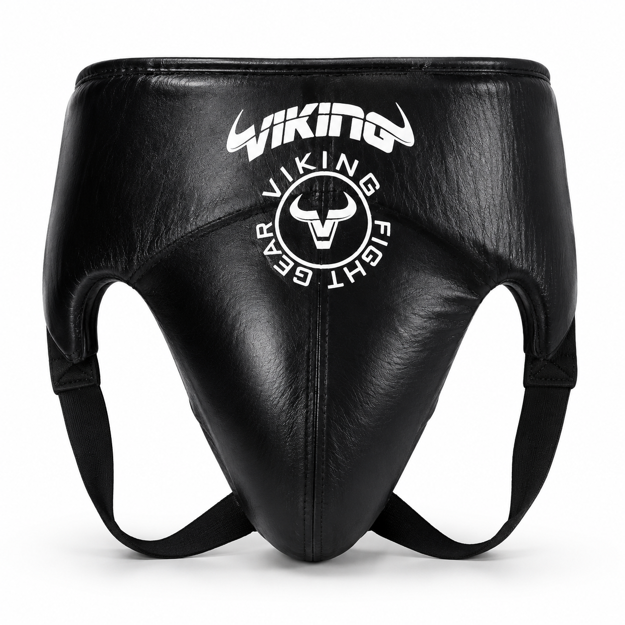 Viking Immortal Groin Guard - Argentinian Nappa Leather
