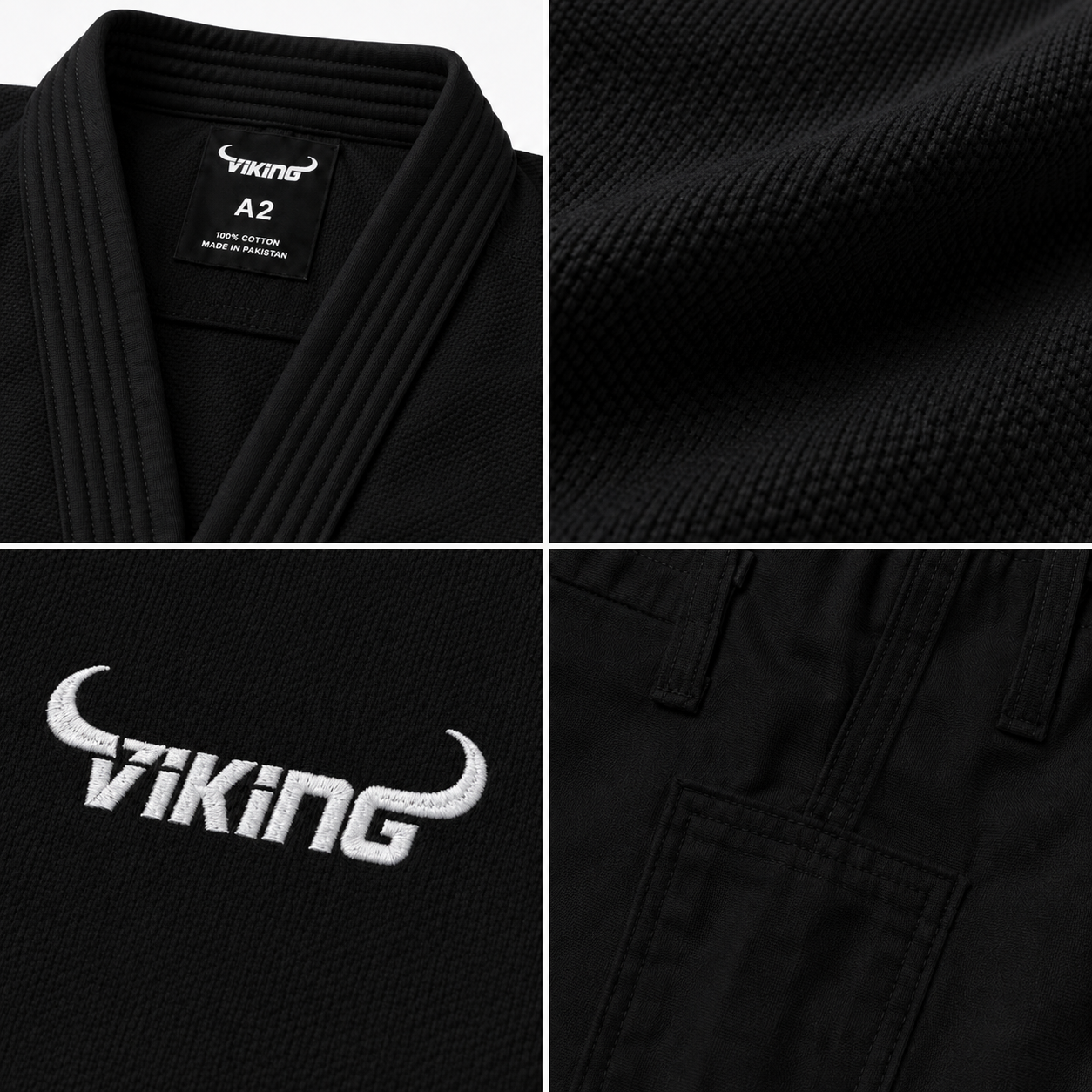Viking Karate Uniform