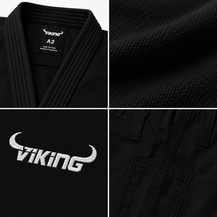 Viking Karate Uniform