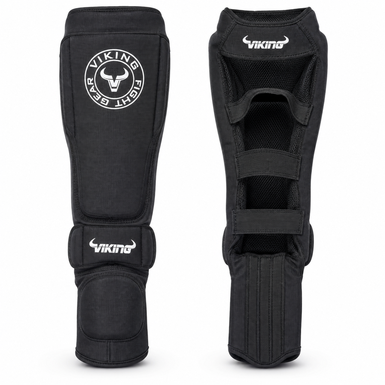 Viking Katana Shin Guards