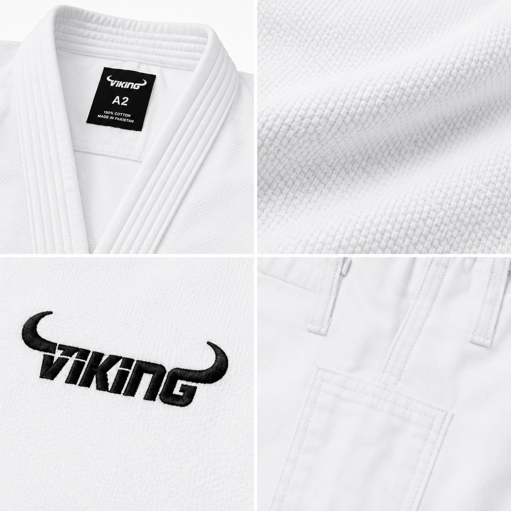 Viking Kids Karate Uniform