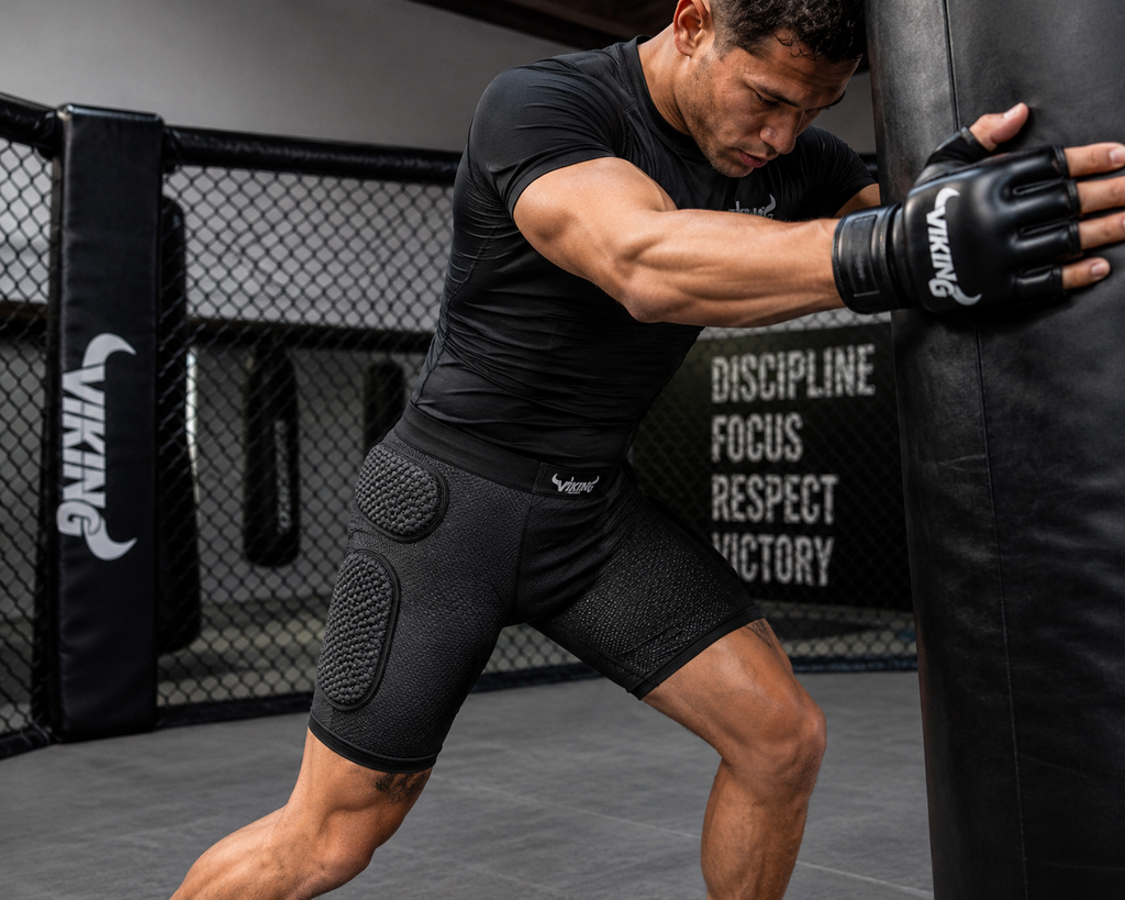 Viking Cyclone Padded Shorts