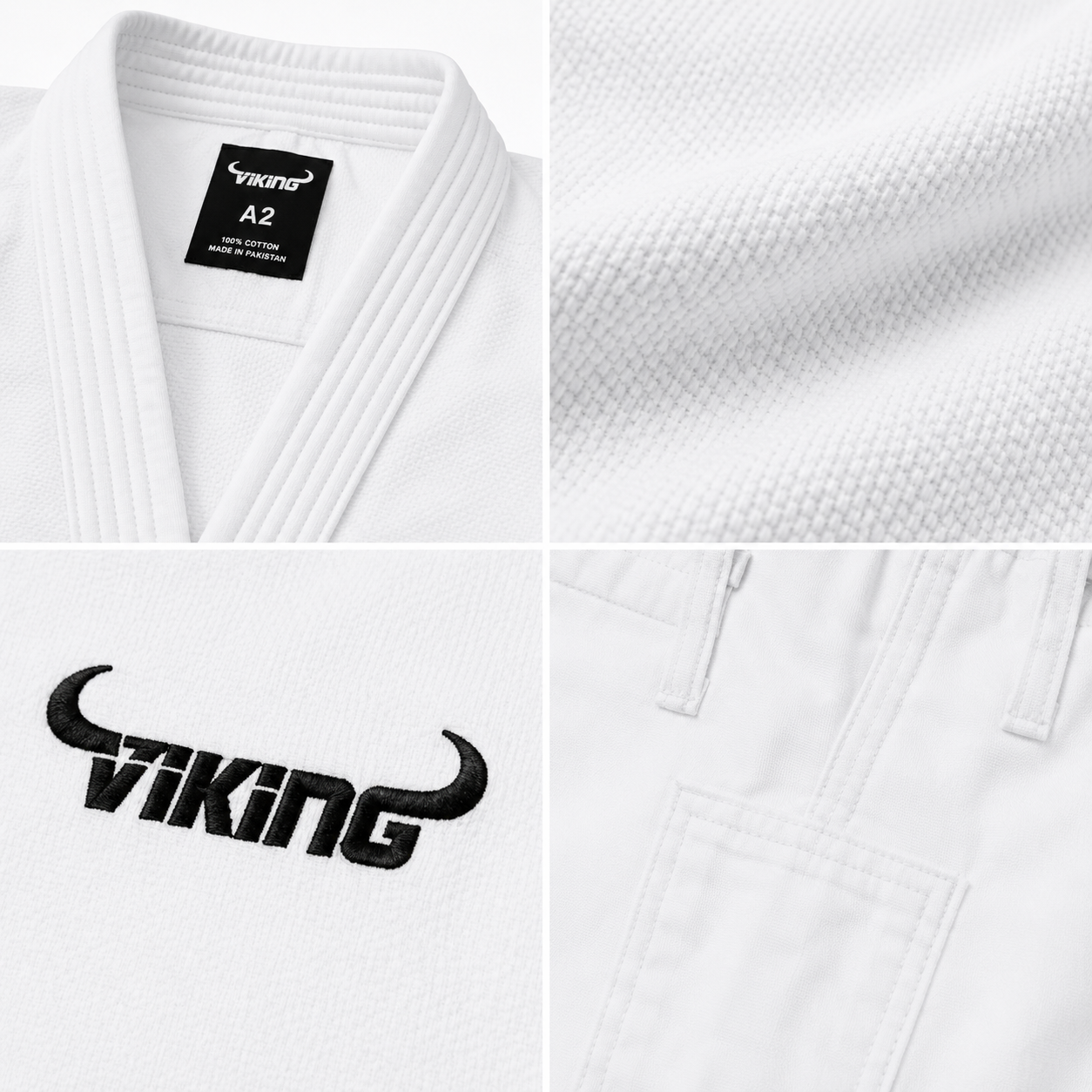 Viking Karate Uniform