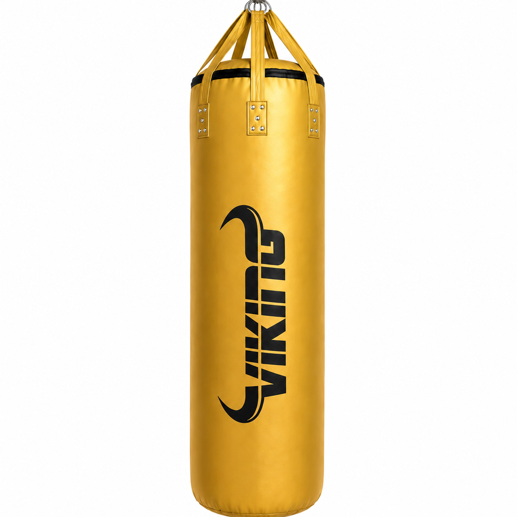 Viking Leather Pro 6FT Banana Punching Bag