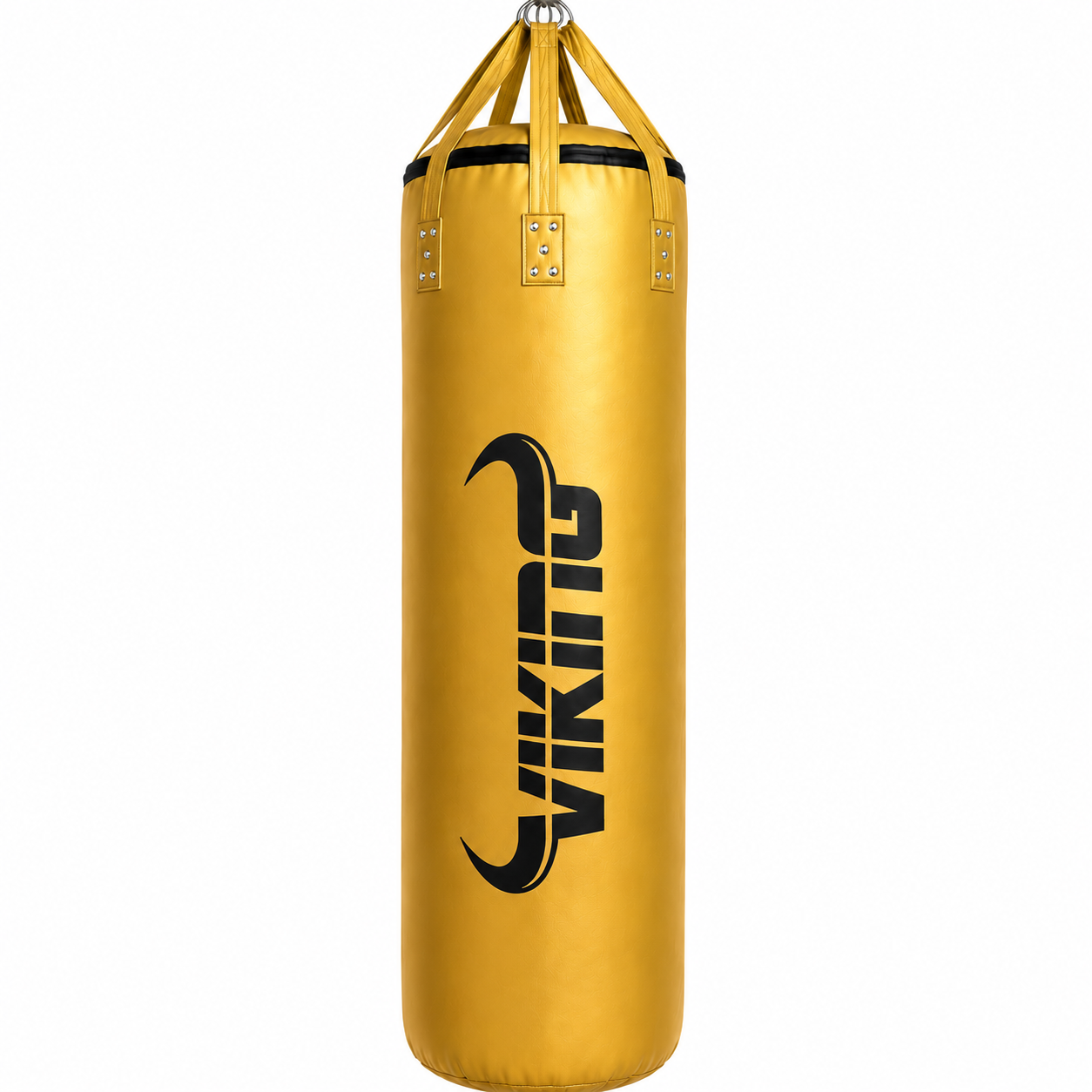 Viking Leather Pro 6FT Banana Punching Bag