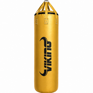 Viking Leather Pro 6FT Banana Punching Bag