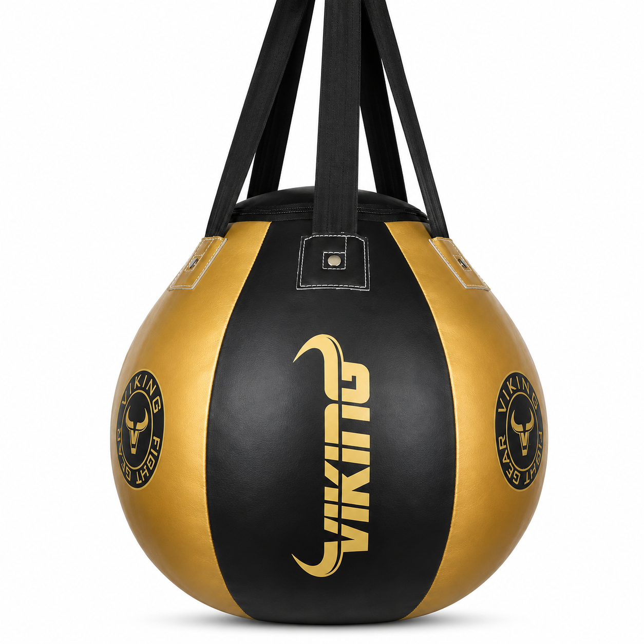 Viking Pro Leather Wrecking  Ball Punching Bag