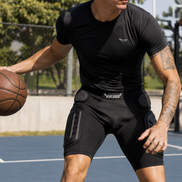Viking Full Force Armor Padded Short