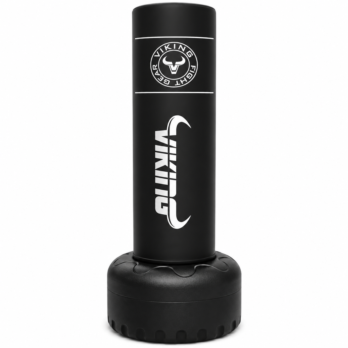 Viking Steel Core Titanium Freestanding Punching Bag