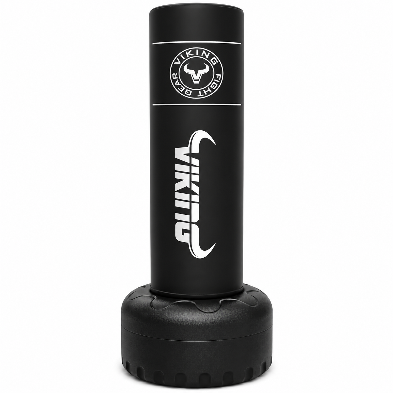 Viking Steel Core Titanium Freestanding Punching Bag