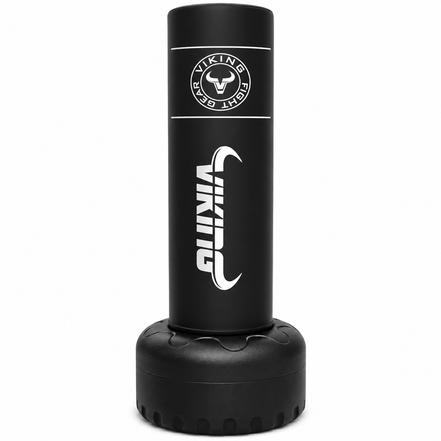 Viking Steel Core Titanium Freestanding Punching Bag