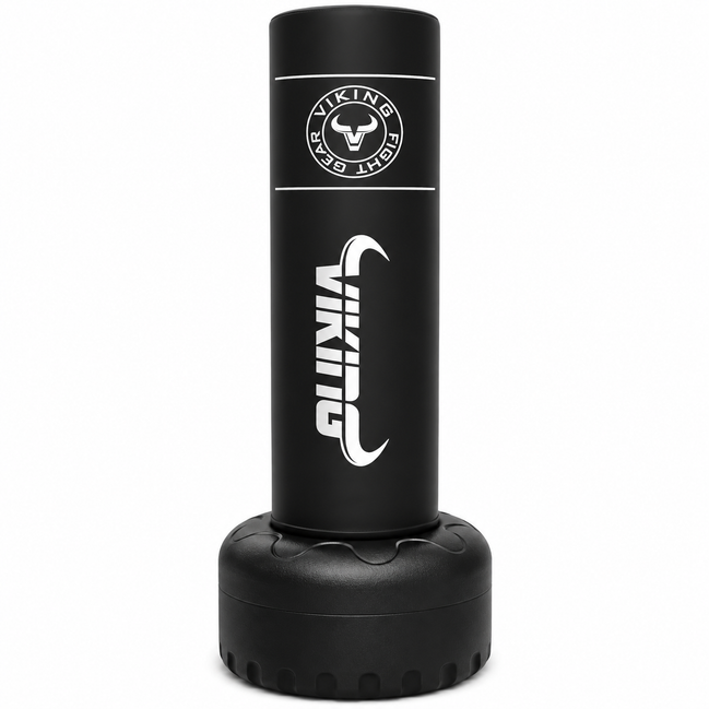 Viking Steel Core Titanium Freestanding Punching Bag