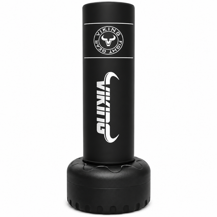 Viking Steel Core Titanium Freestanding Punching Bag