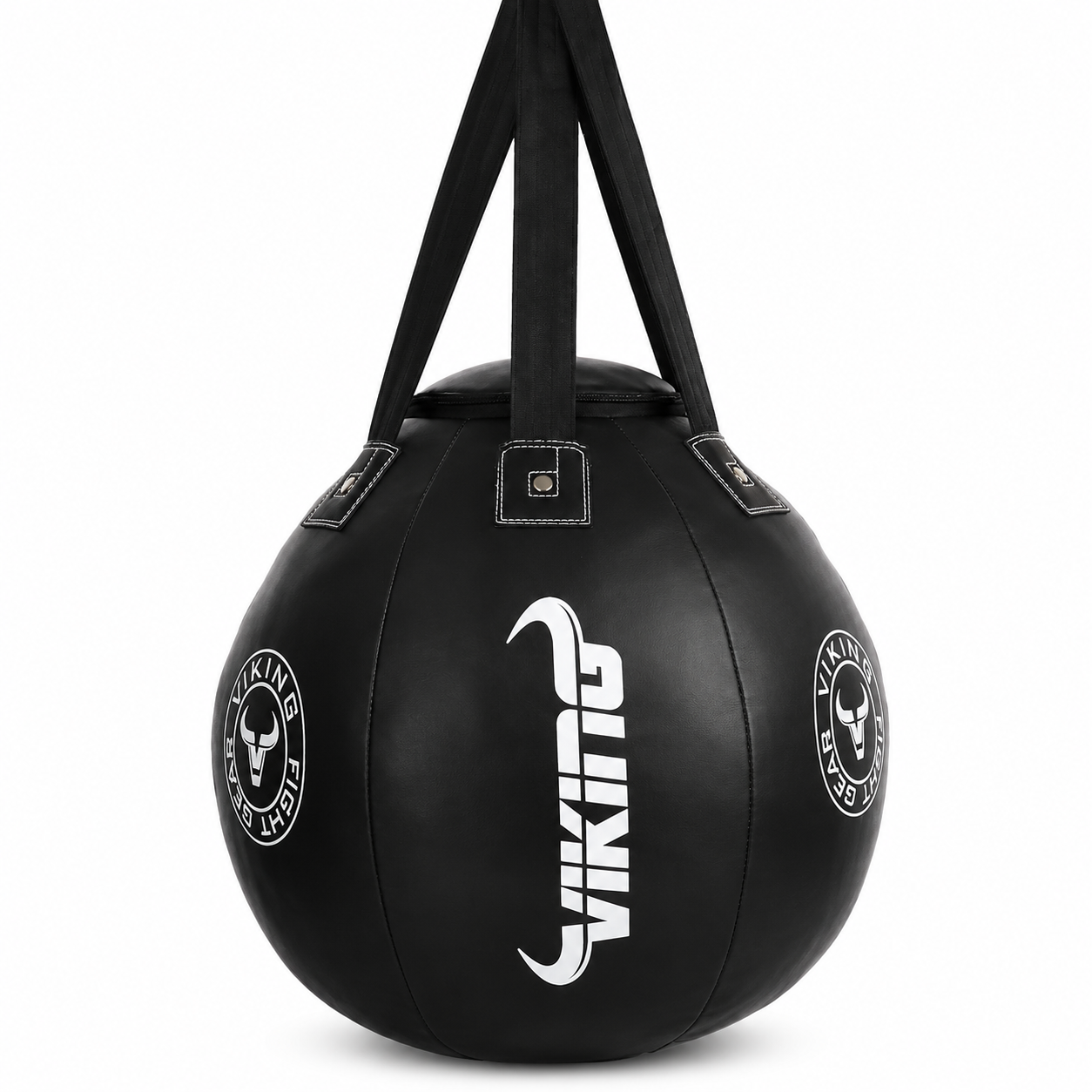 Viking Pro Leather Wrecking  Ball Punching Bag