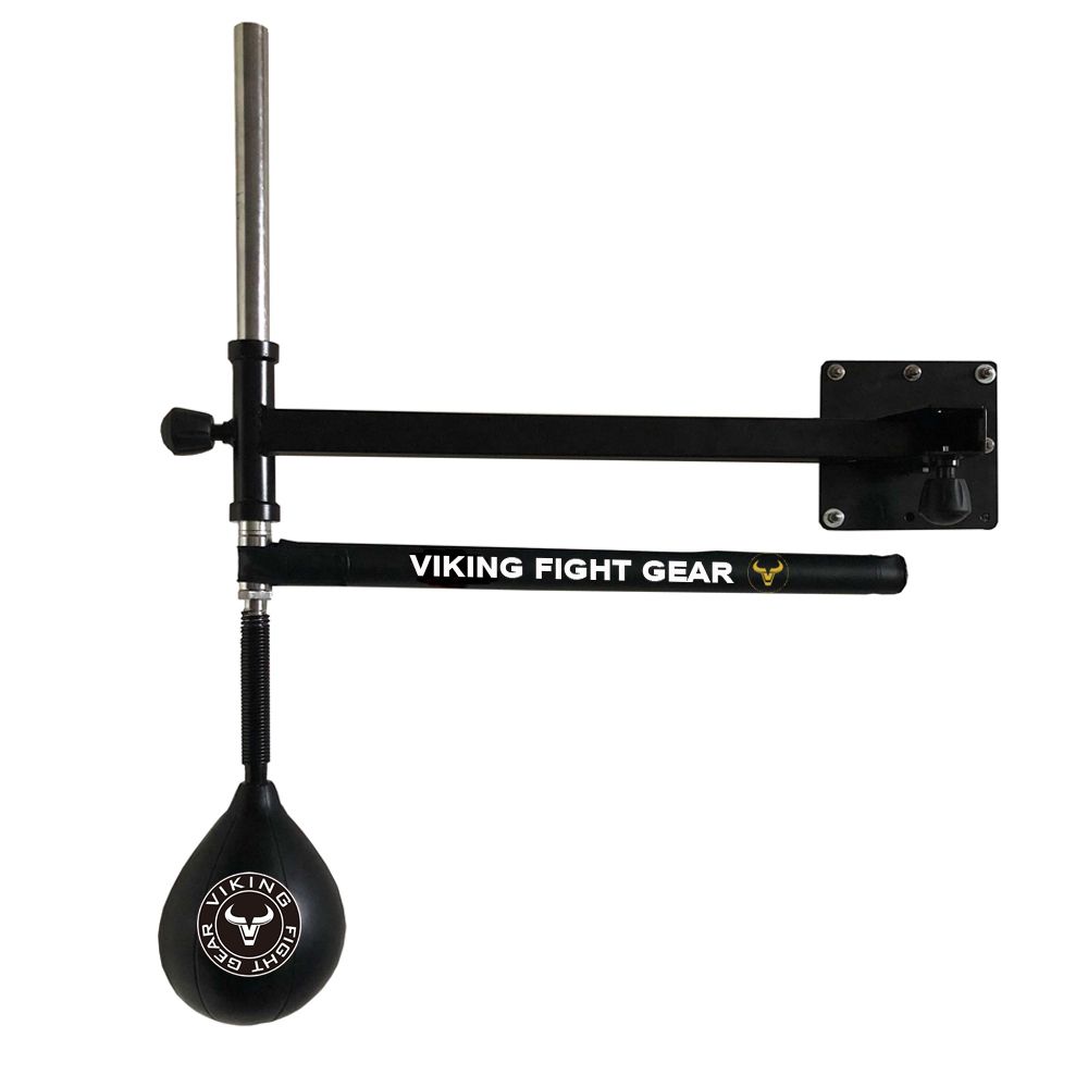 Viking Rapid Fire Spinning Bar With Ball Target