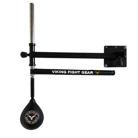 Viking Rapid Fire Spinning Bar With Ball Target