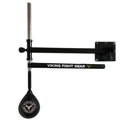 Viking Rapid Fire Spinning Bar With Ball Target
