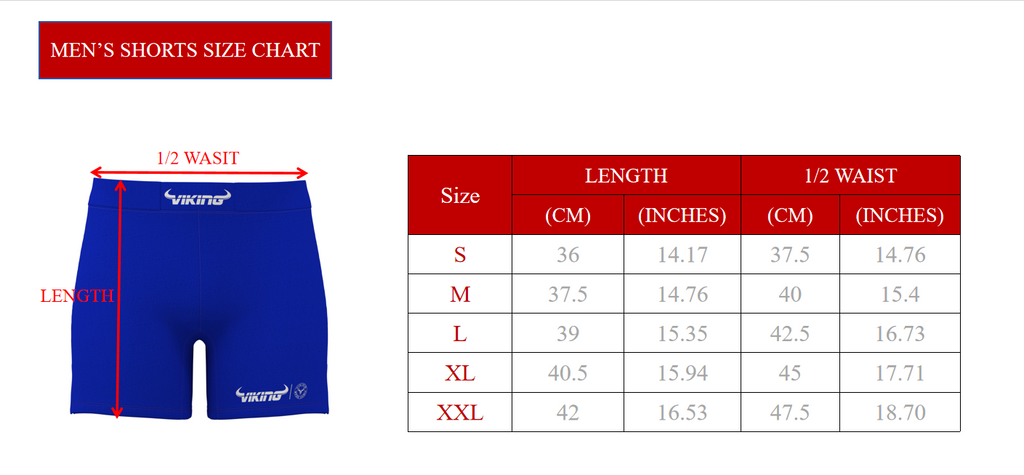 Viking Valhalla Shorts