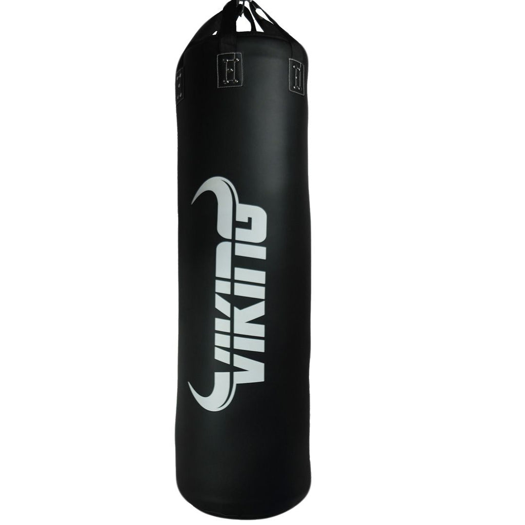 Viking Leather Pro 5FT Banana Punching Bag