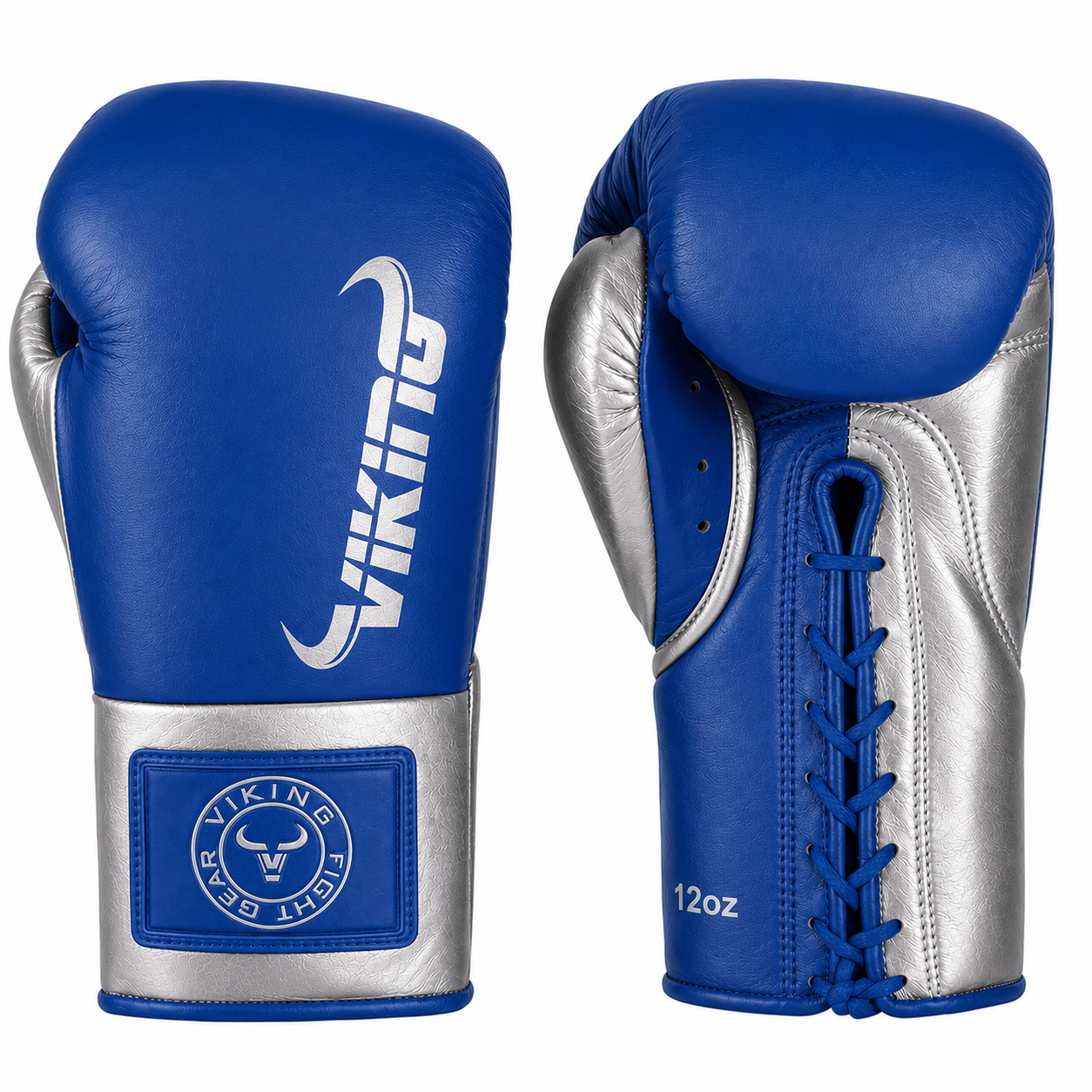 Viking ProX Pro Horse Hair Fight Glove (Lace Up)