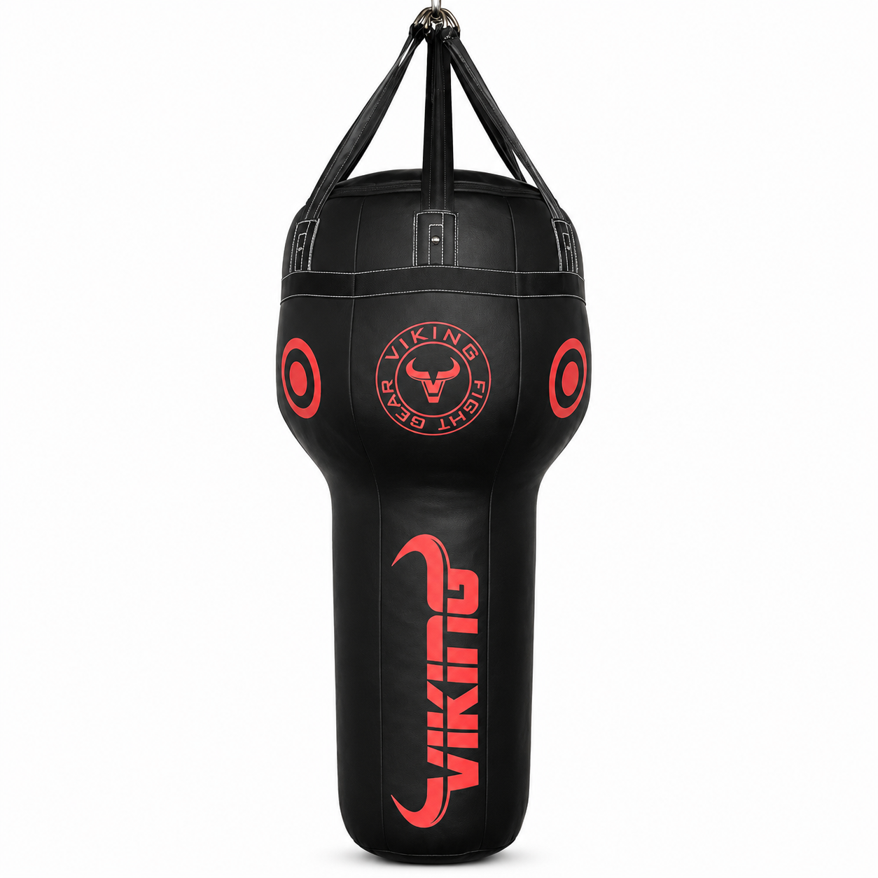Viking Angle Leather Upper Cut Punching bag