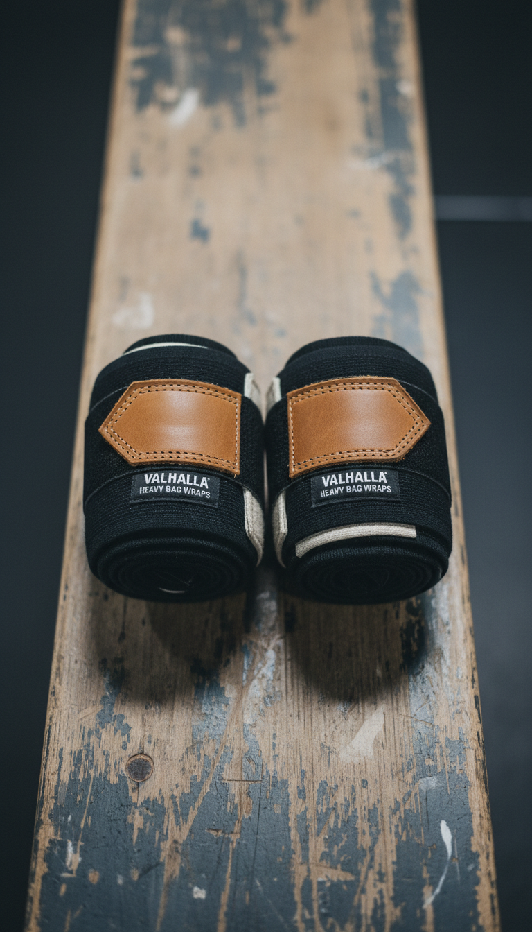 Valhalla Heavy Bag Wraps