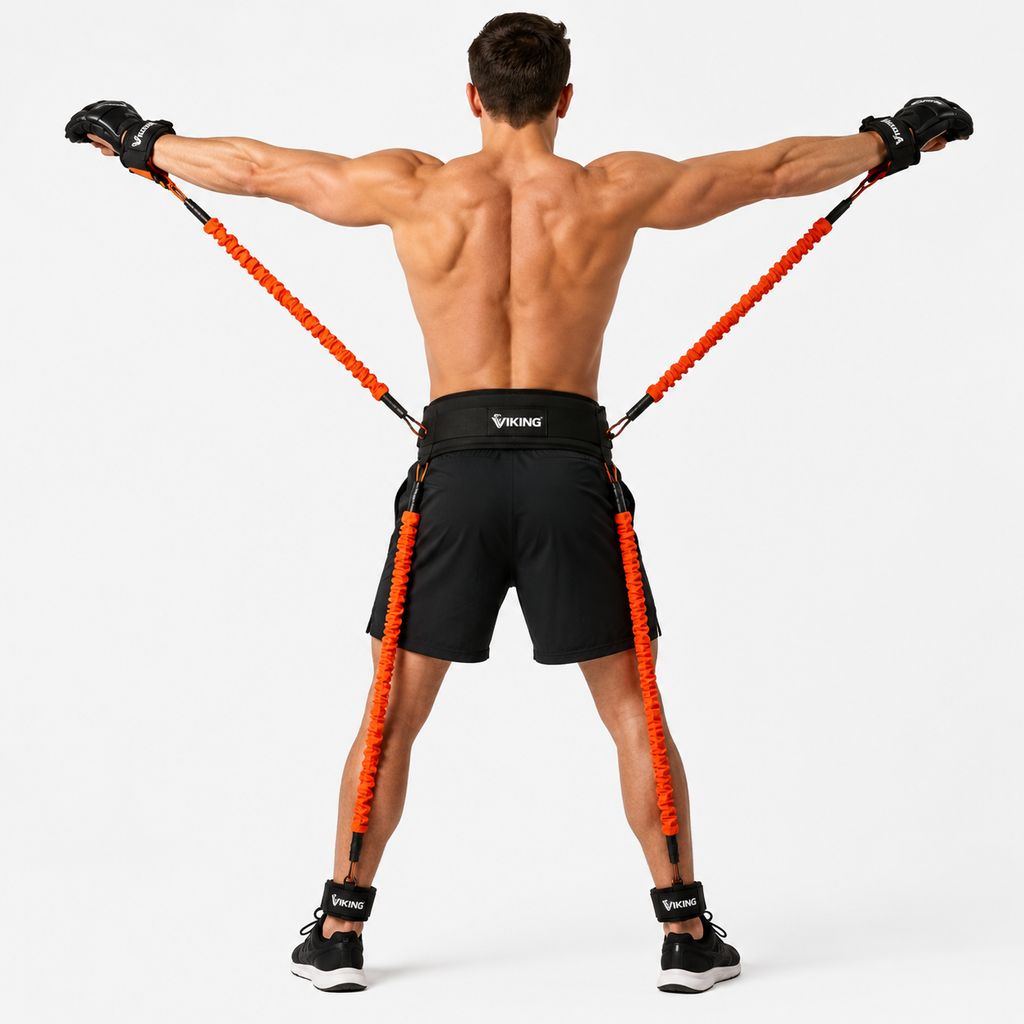 Viking MMA/Kick Boxing Resistance Striker