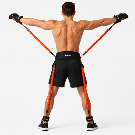 Viking MMA/Kick Boxing Resistance Striker