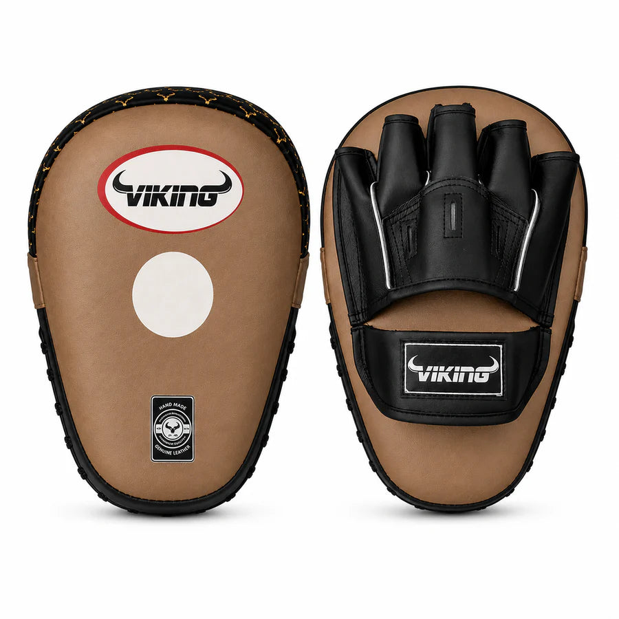 Viking Diablo Pro Leather focus Mitts