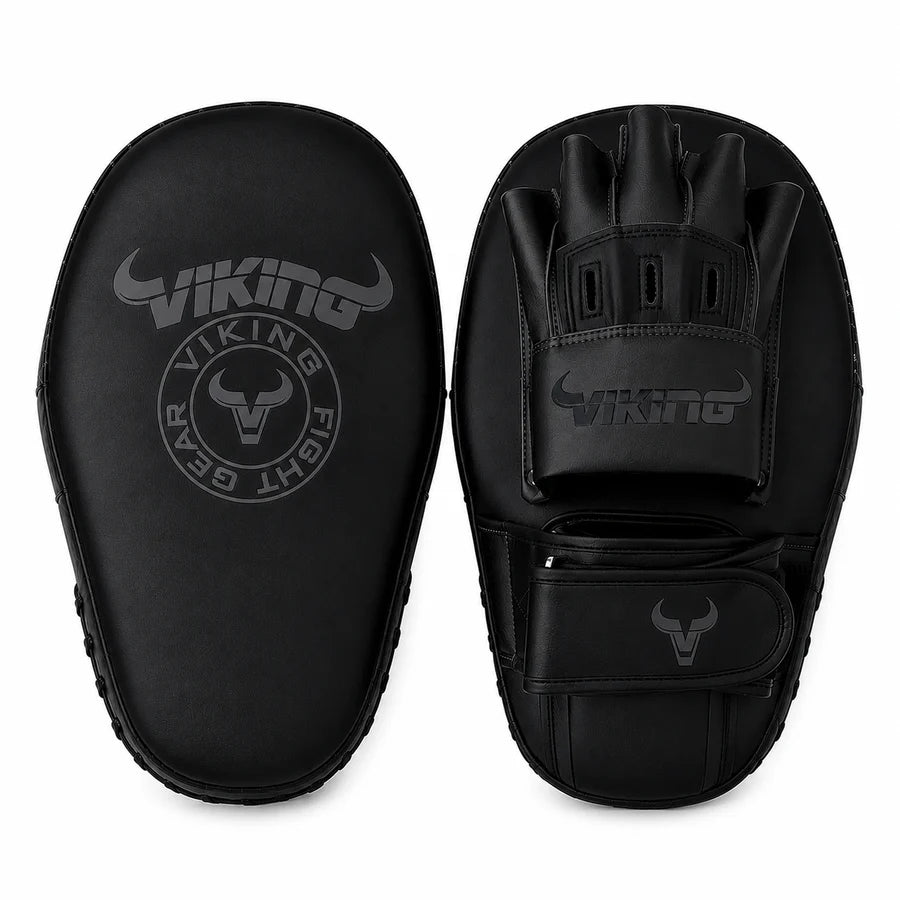 Viking Mavric XL Pro Leather Focus Mitts