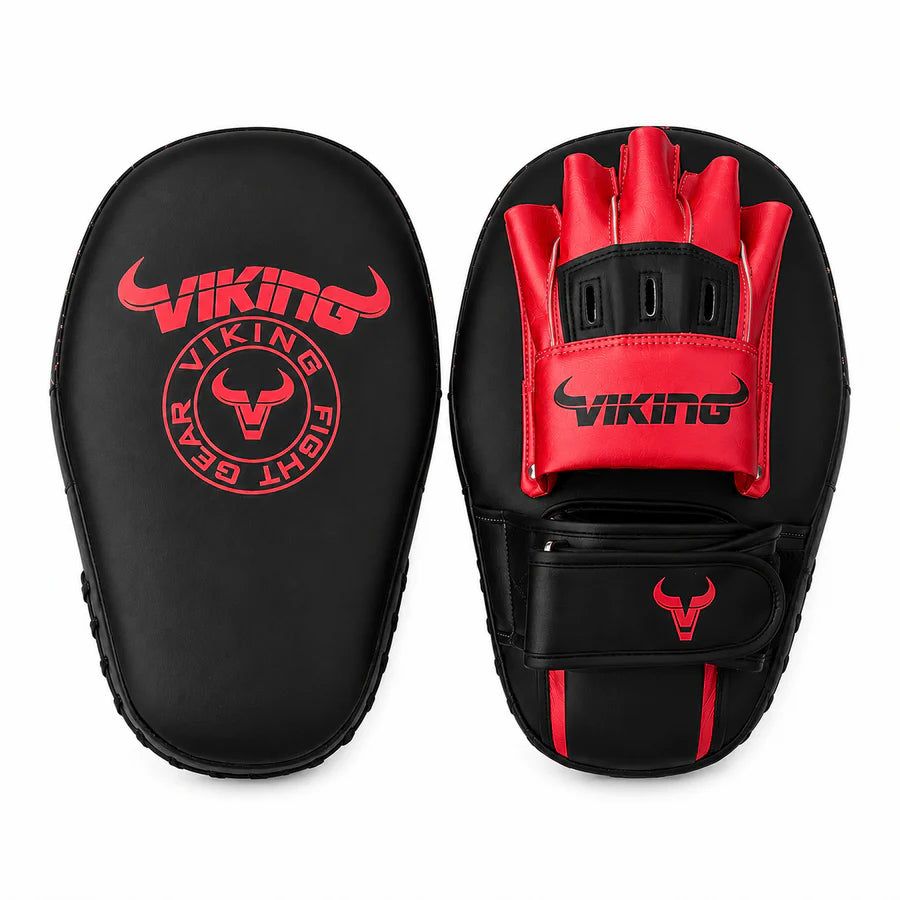 Viking Mavric XL Pro Leather Focus Mitts
