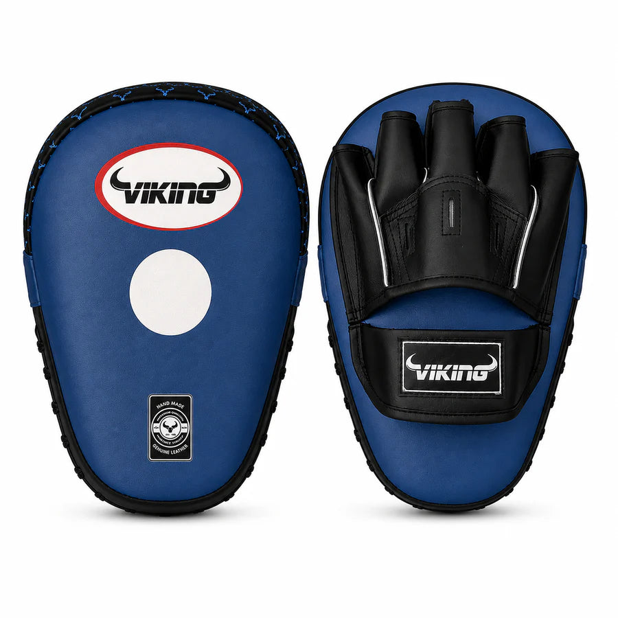 Viking Diablo Pro Leather focus Mitts