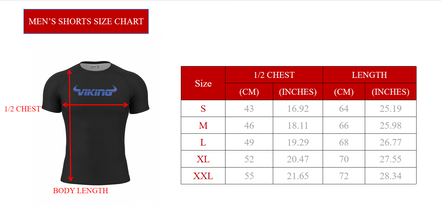 Viking Immortal Rash Guard - Short Sleeve
