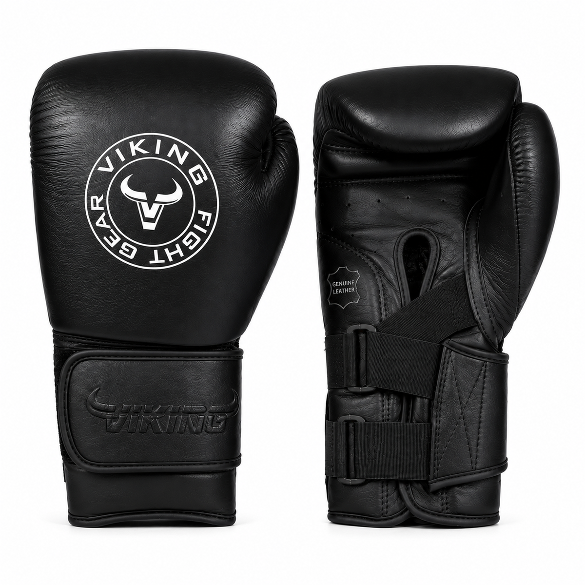 Viking Eagle 2.0 Leather Boxing Gloves