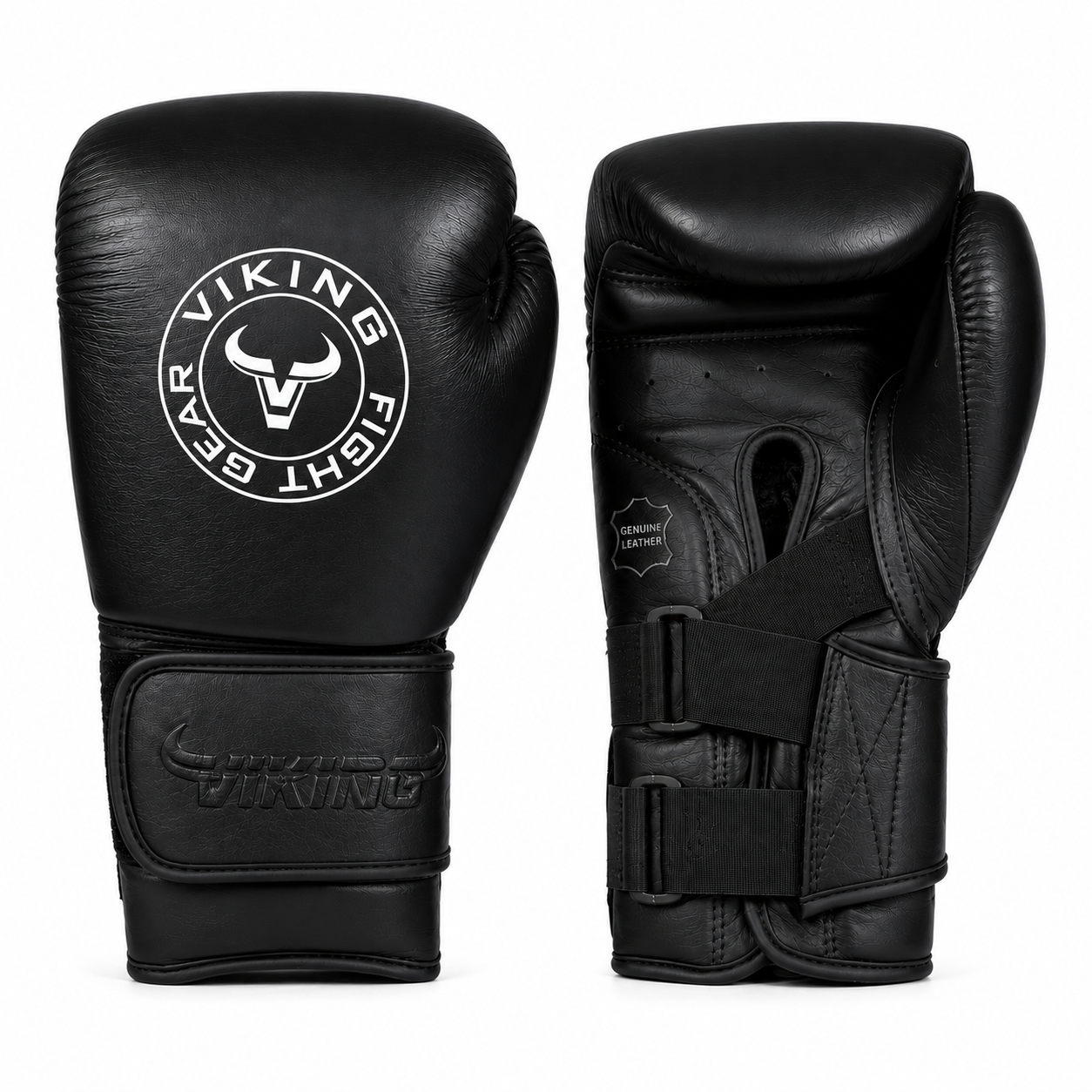 Viking Eagle 2.0 Leather Boxing Gloves