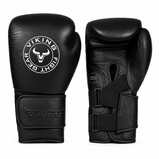 Viking Eagle 2.0 Leather Boxing Gloves