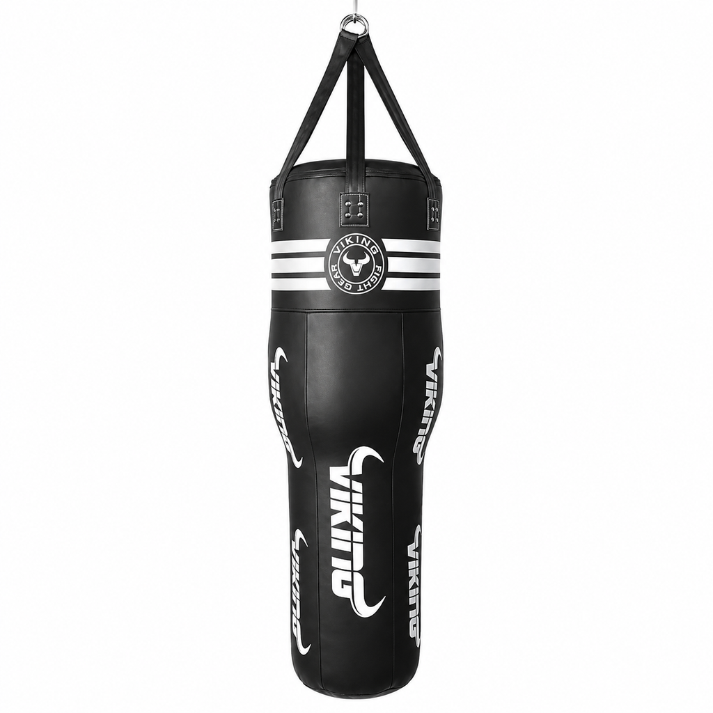 Viking Body Rip Leather Punching Bag