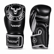 Viking Rage Leather Boxing Gloves