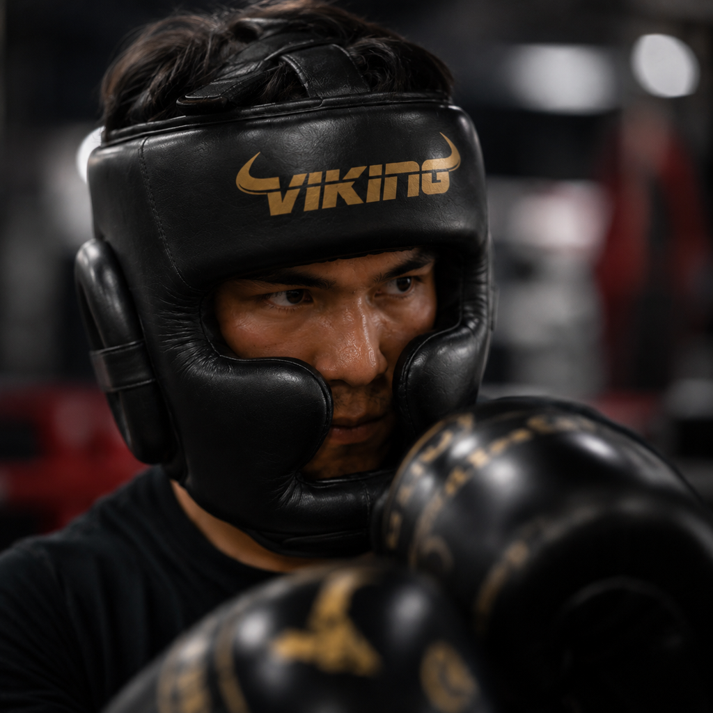 Viking Ultra Pro Head Gear