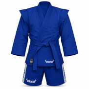 Viking Sambo Uniform