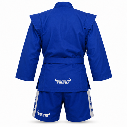Viking Sambo Uniform