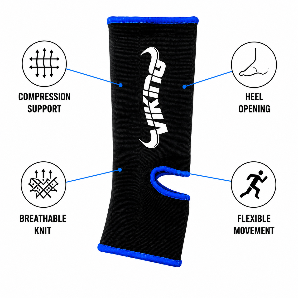 Viking Achilles Ankle Guard
