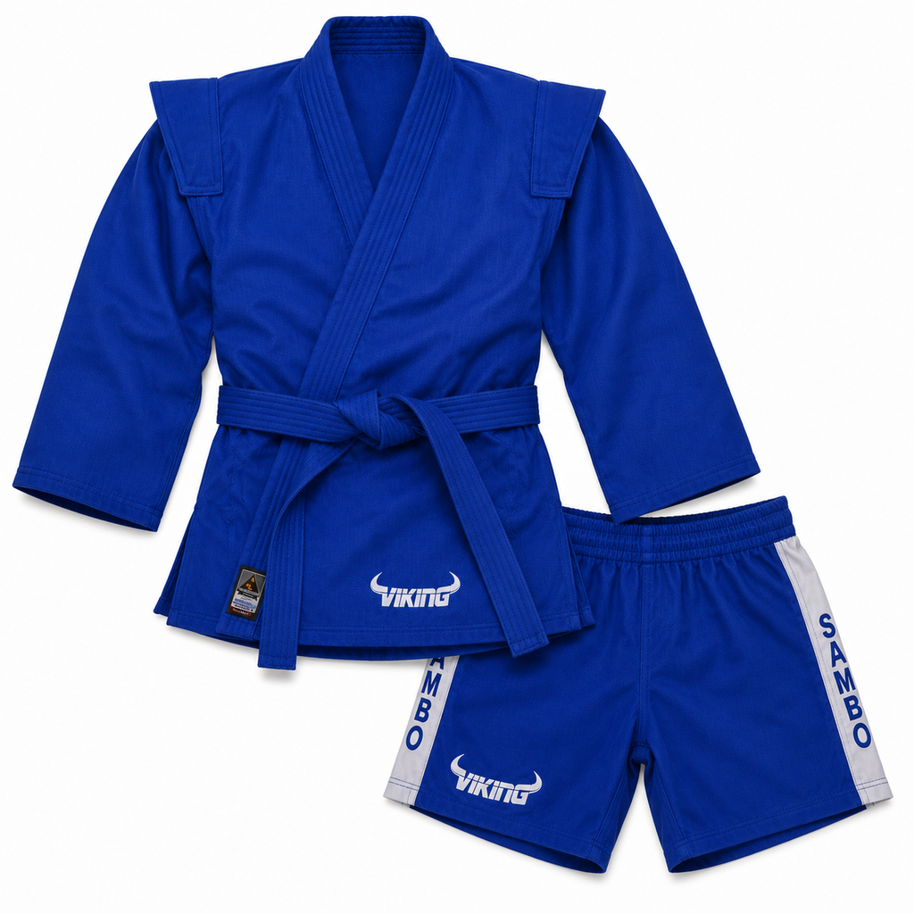 Viking Sambo Uniform