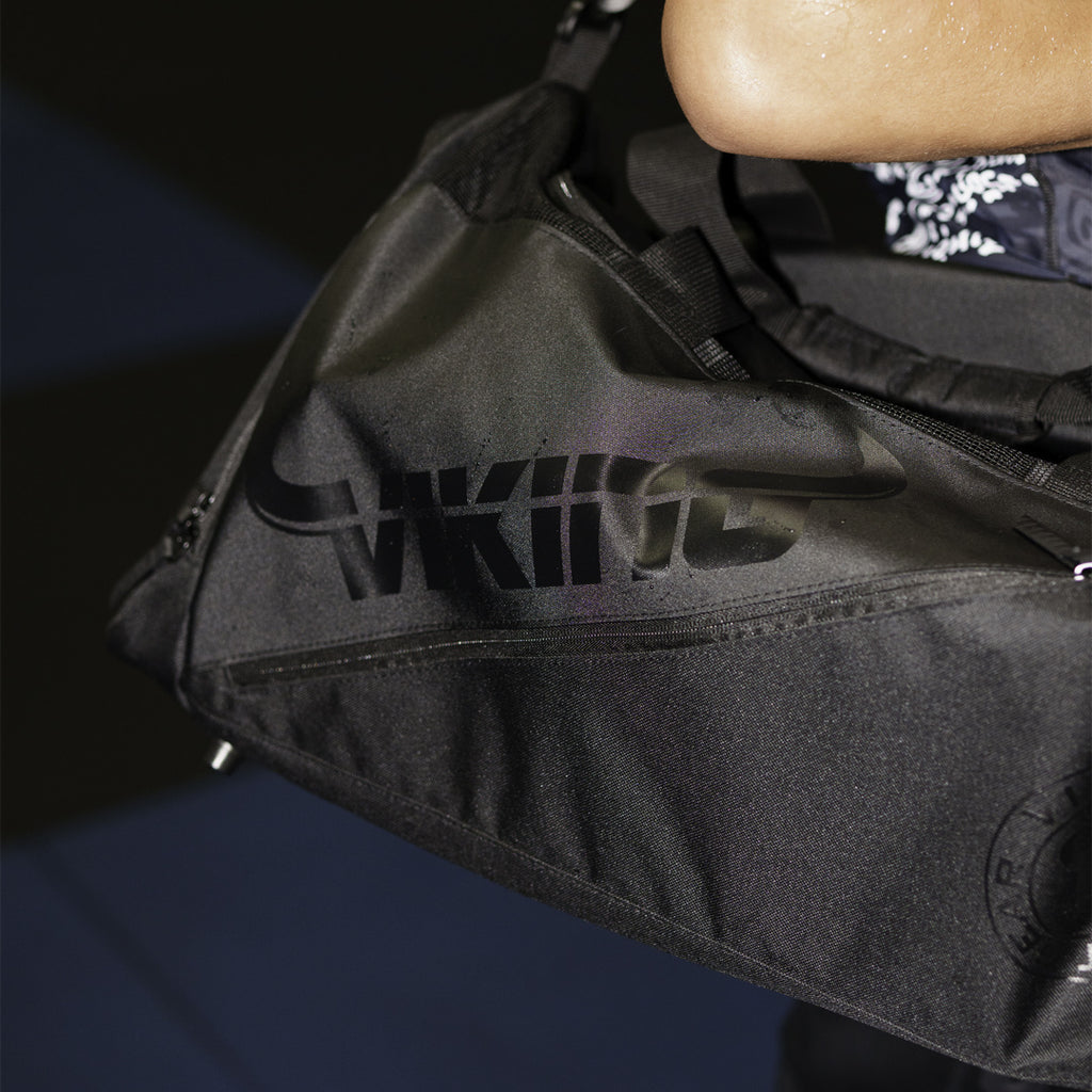 Viking Eternal Duffle Bag - Black