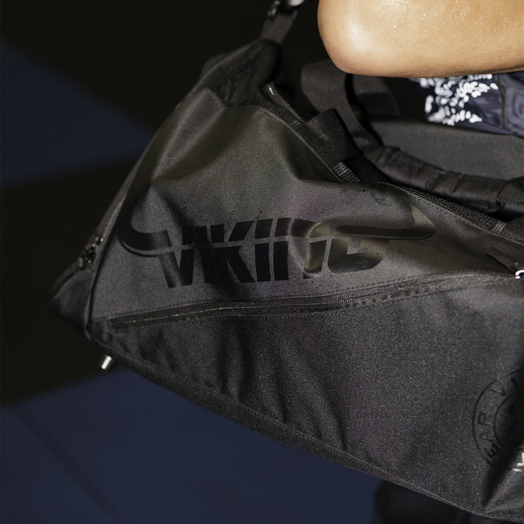 Viking Eternal Duffle Bag - Black